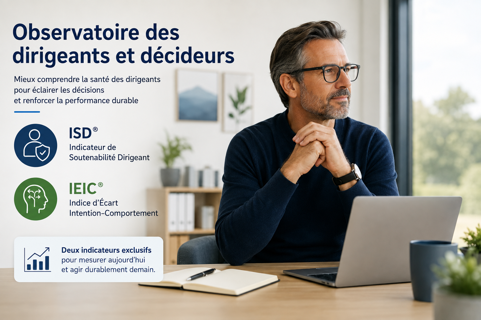 Observatoire dirigeant décideurs