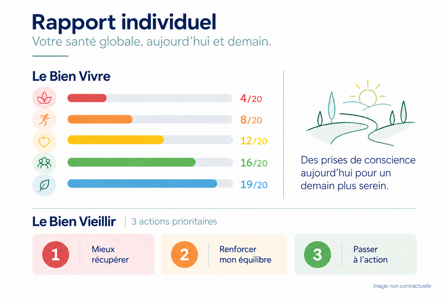Rapport individuel RAICE