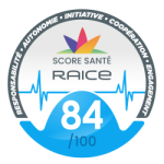 Score Raice, le bien vivre